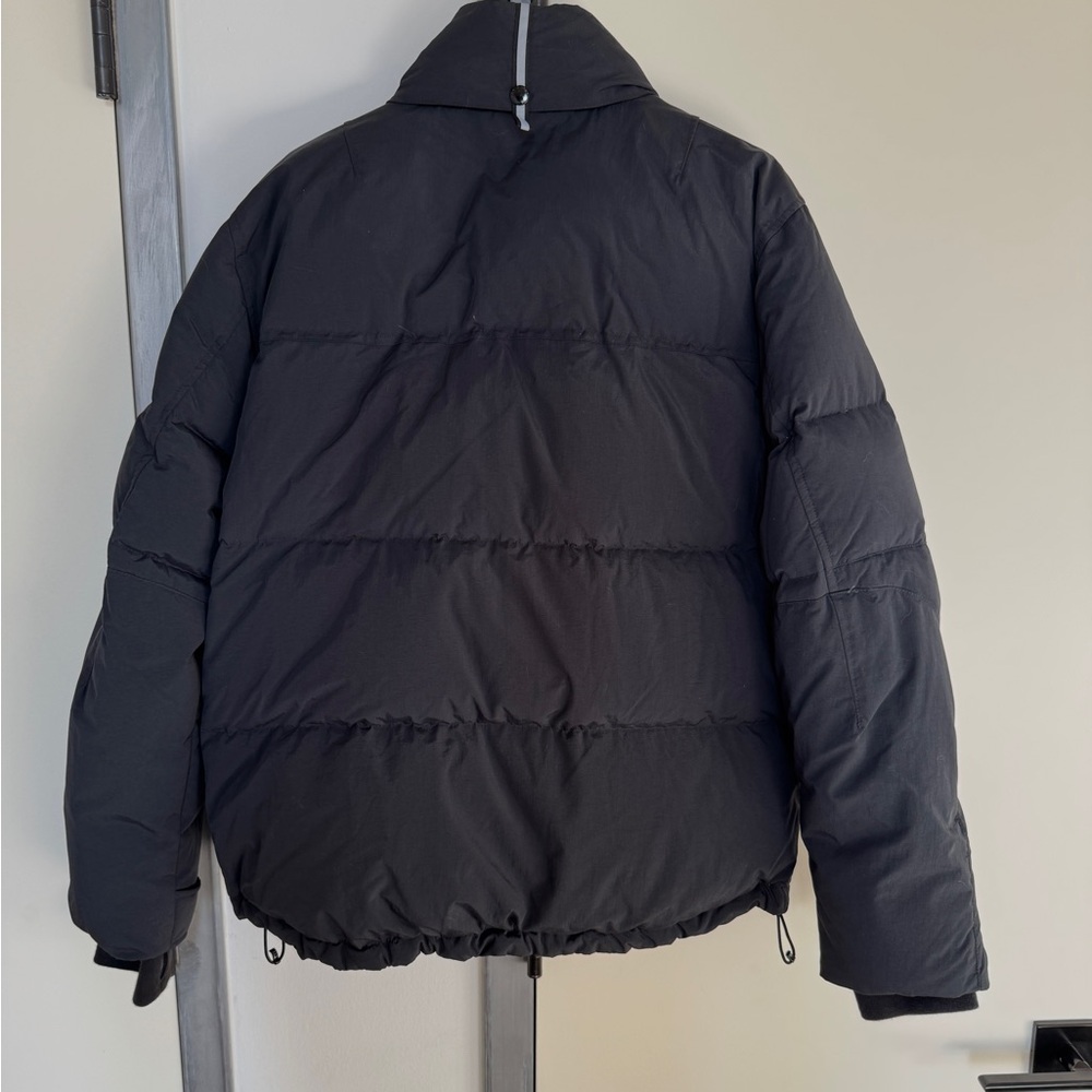 Rag & Bone Oversized Bubble Down Jacket Puffer Co… - image 3